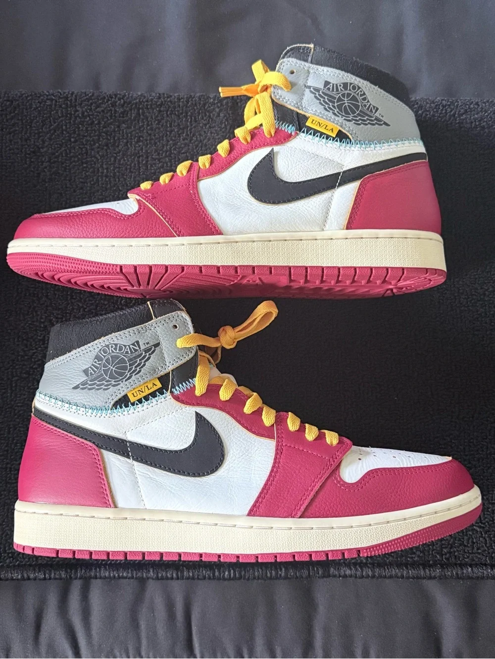 Union LA x Jordan 1 Retro High OG SP Shadow